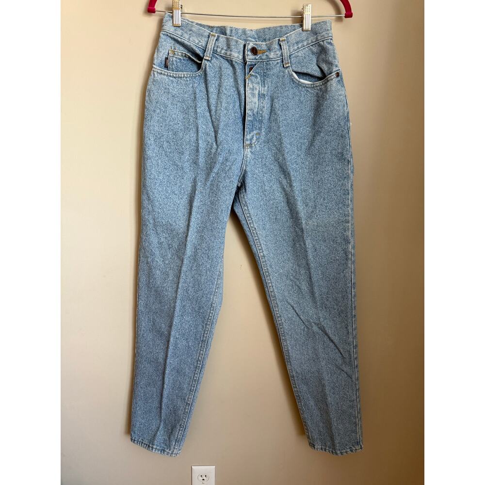 Vintage Y2K Lee Riders High‎ Rise Light Wash Jeans Size 13